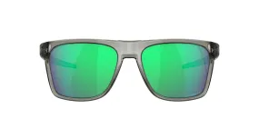 OAKLEY EYEWEAR LEFFINGWELL-Grey ink/prizm jade polar