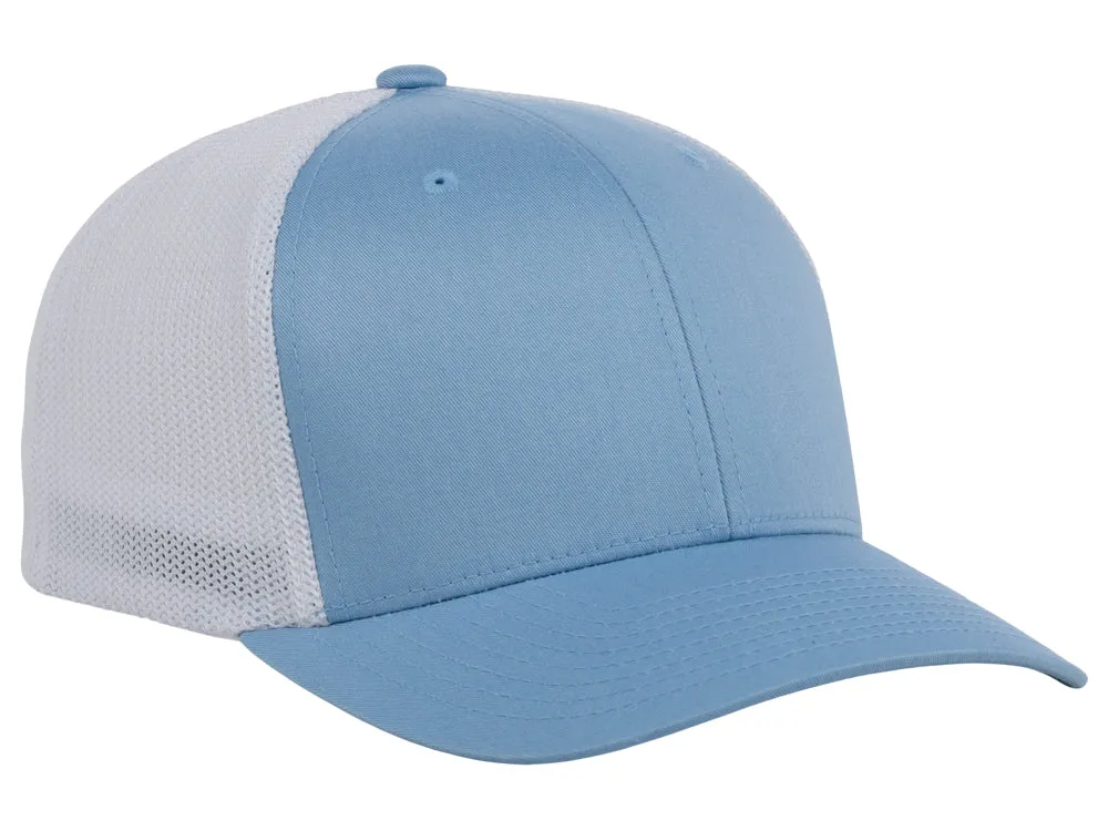 Oakley Golf Cresting Trucker - Blue/White
