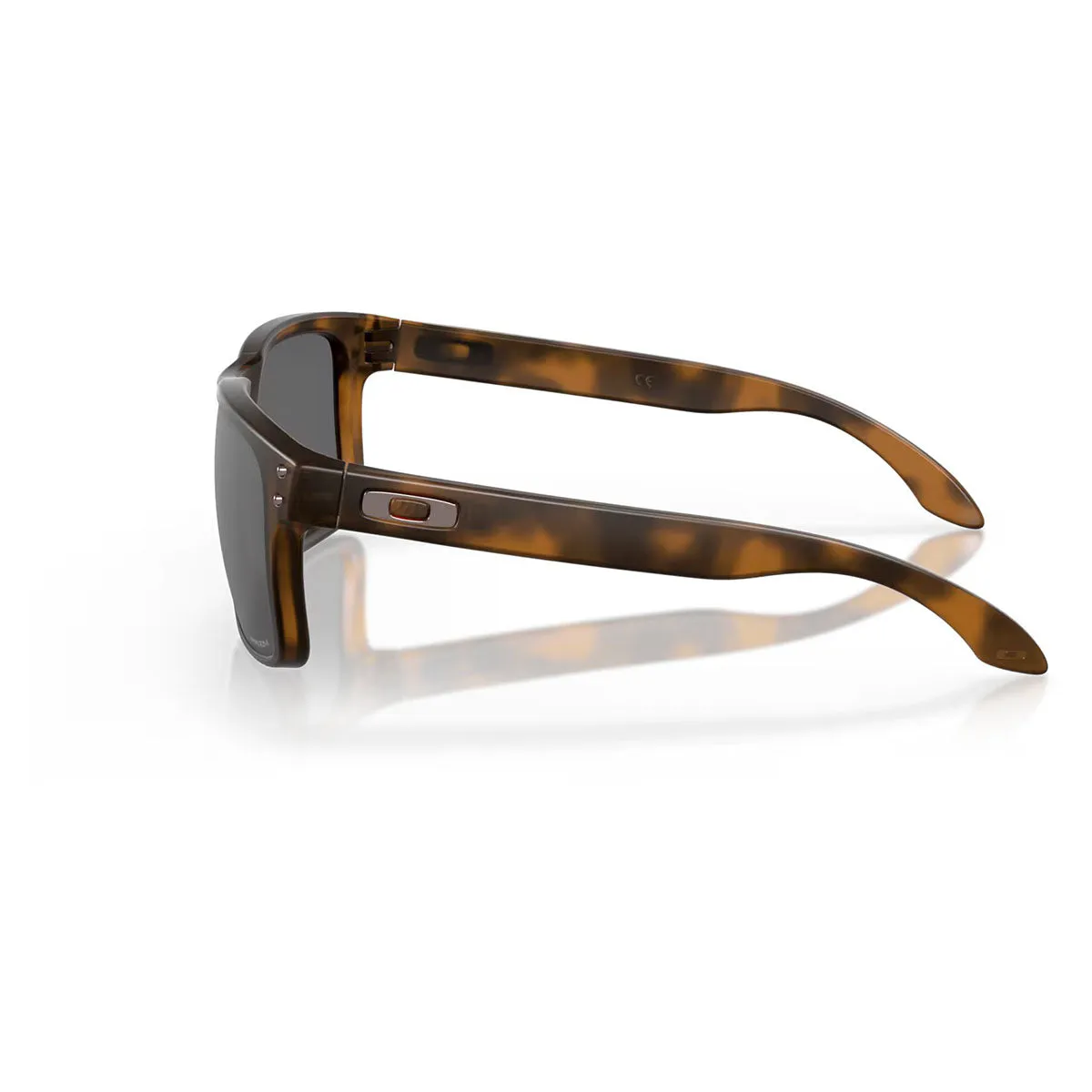 Oakley Holbrook Sunglasses - Matte Brown Tortoise/Prizm Black