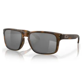 Oakley Holbrook Sunglasses - Matte Brown Tortoise/Prizm Black