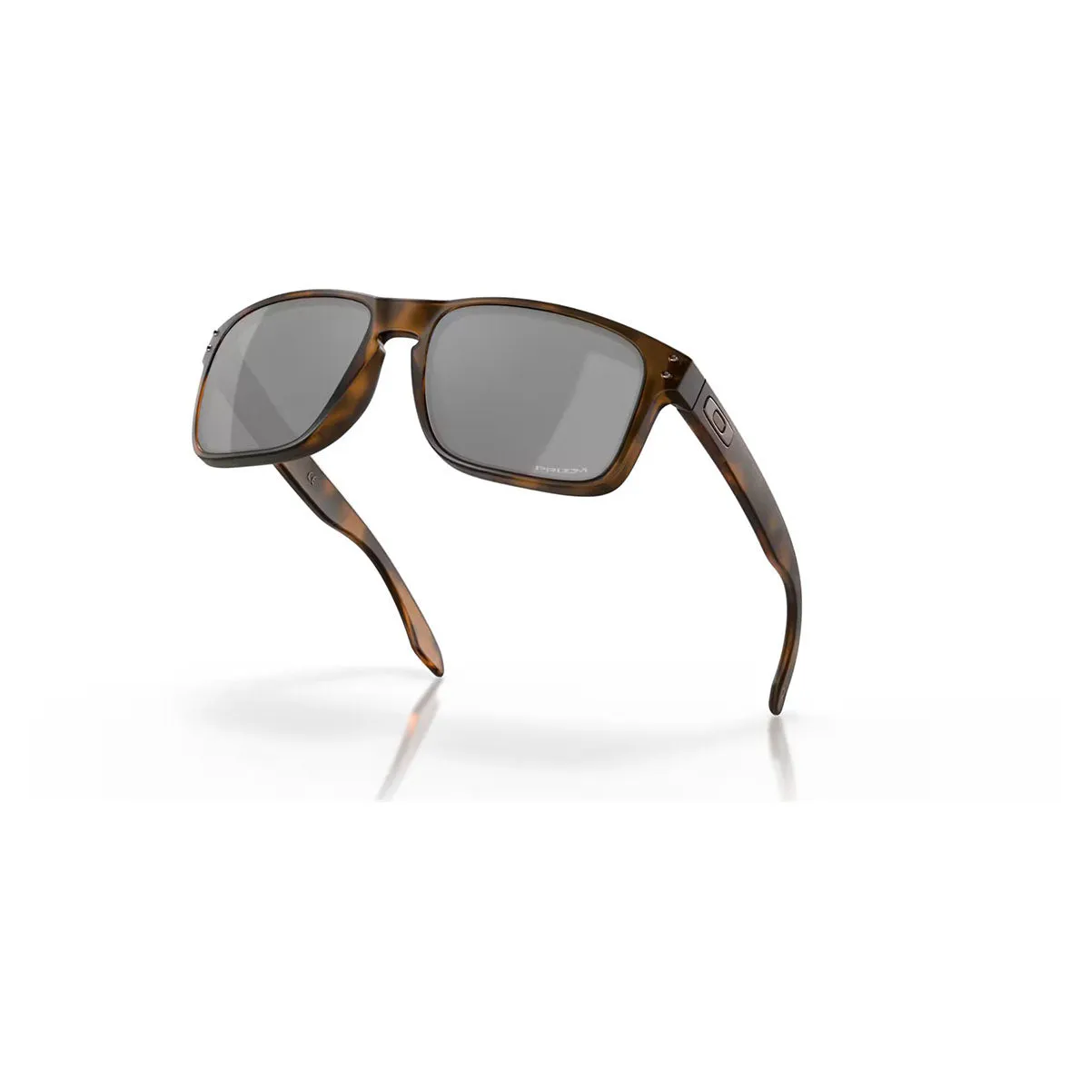 Oakley Holbrook Sunglasses - Matte Brown Tortoise/Prizm Black