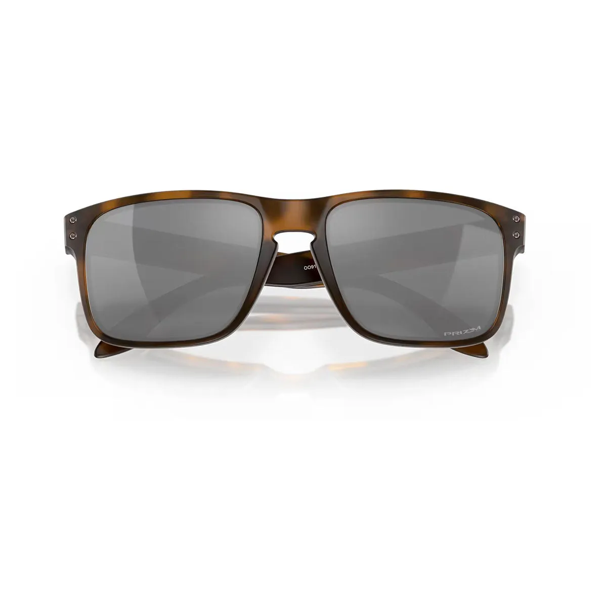 Oakley Holbrook Sunglasses - Matte Brown Tortoise/Prizm Black