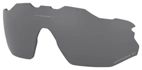 Oakley Radar EV Advancer Prizm Black Polarized lenses