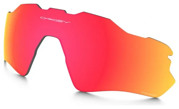 Oakley Radar EV XS Prizm Ruby Replacement Glass