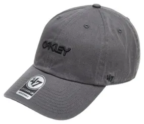 Oakley Remix Dad Cap Gray