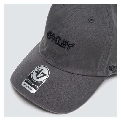 Oakley Remix Dad Cap Gray