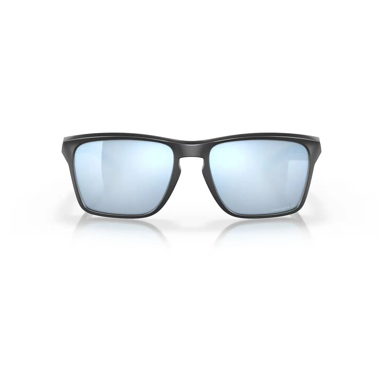 Oakley Sylas Sunglasses - Matte Black/Prizm Deep Water Polarized