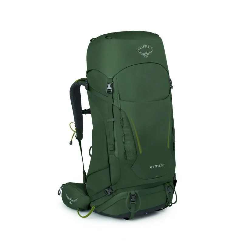 Osprey  Kestrel 58 - Zaino da trekking - Uomo