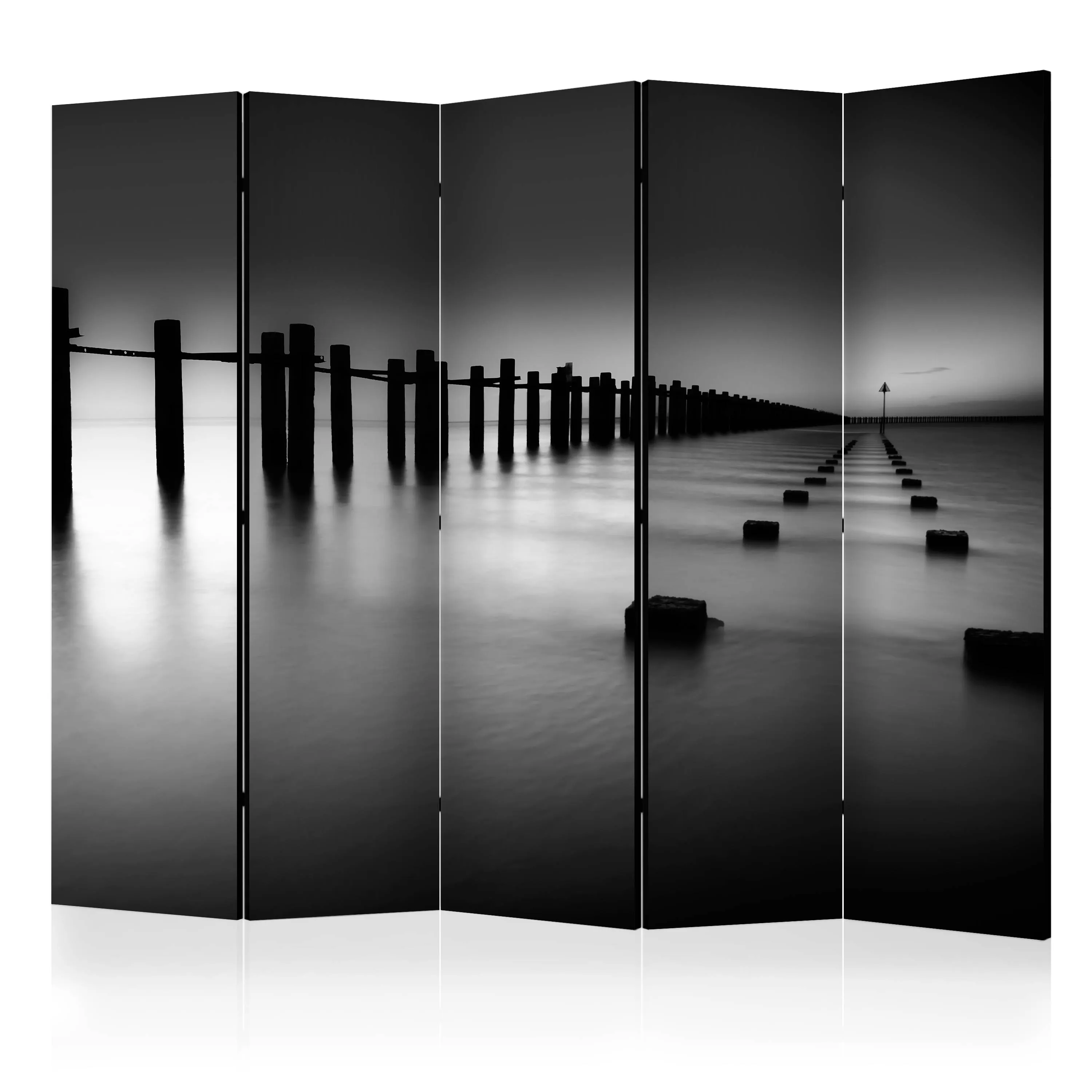 Paravento To the Horizon II [Room Dividers]