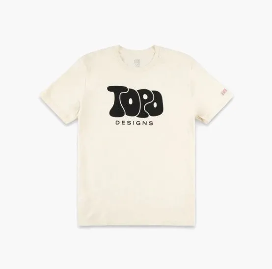 Playera Topo Designs Bubble