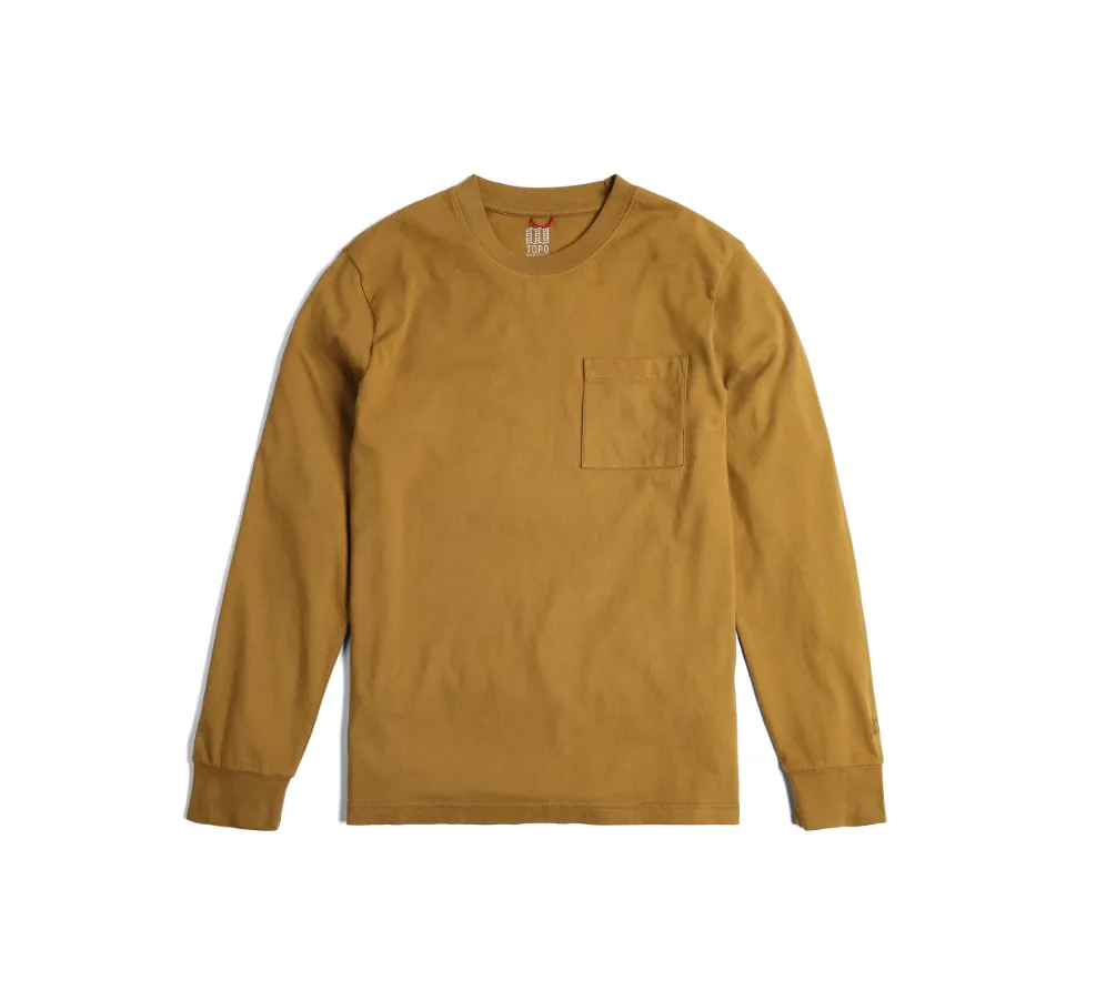 Playera Topo Designs Dirt Pocket