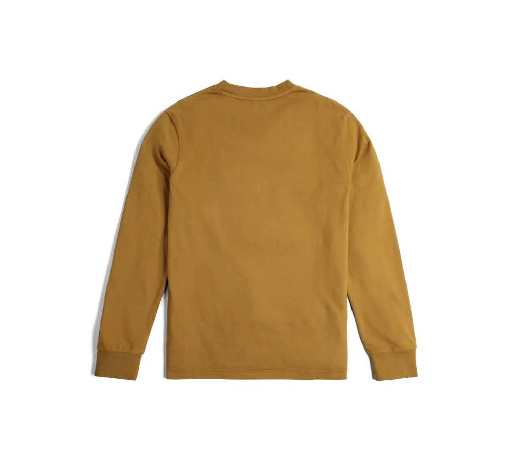 Playera Topo Designs Dirt Pocket