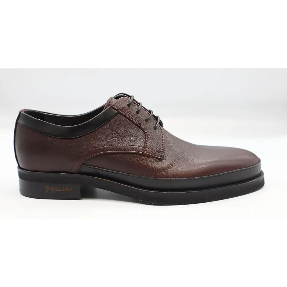 Pollini Sb10083G1Huf Scarpau Ecos35 Bordeaux