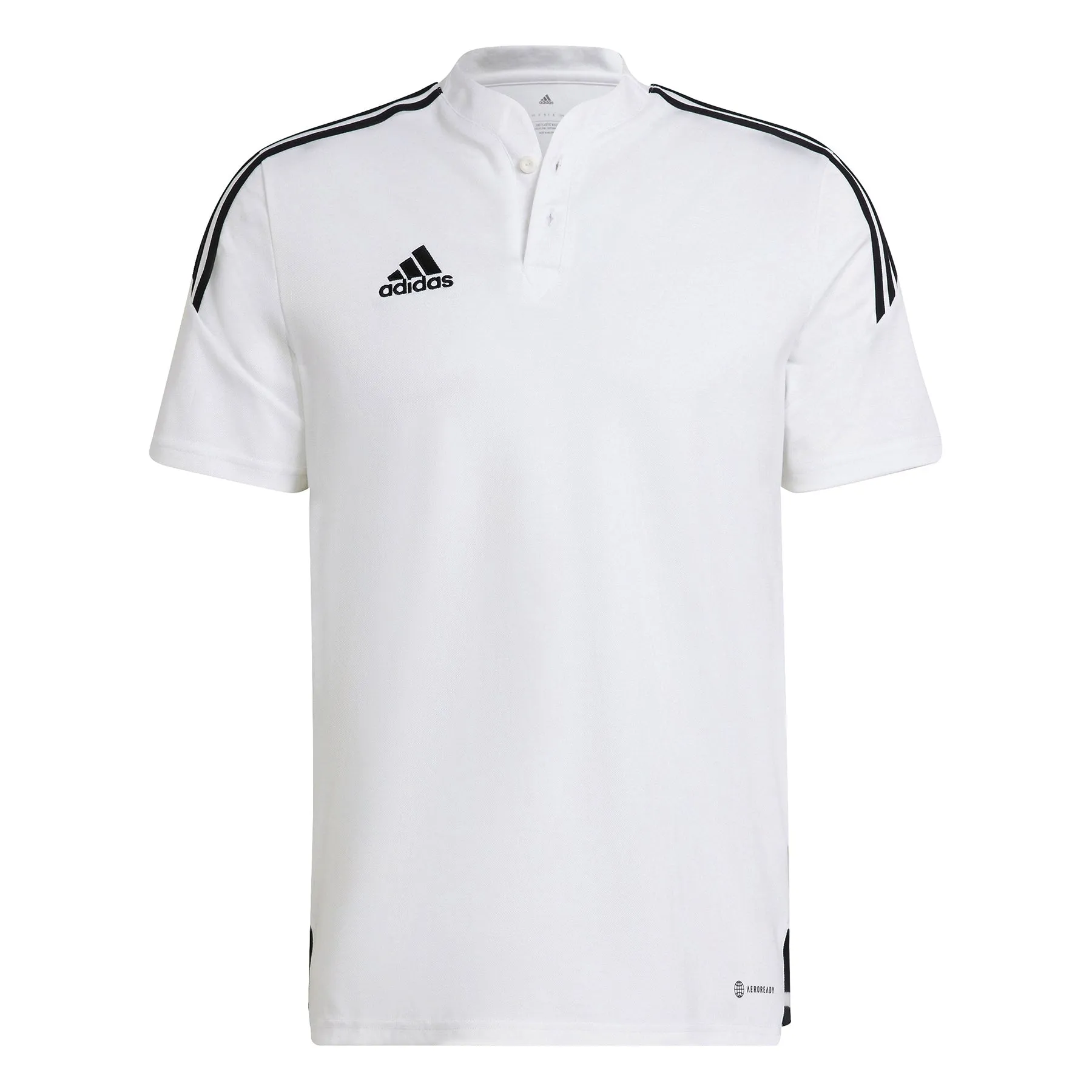 Polo Camisero Adidas Hombre Futbol CON22 | H44106