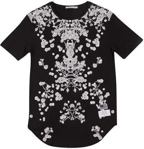 Reason Clothing - Funeral Floral Tee