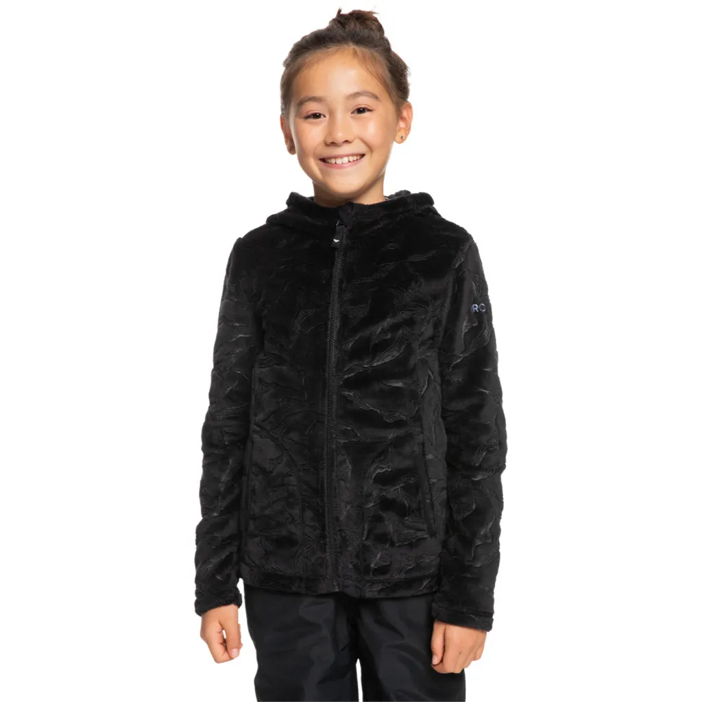 Roxy Igloo Girl Fleece Top (ERGFT03835) 2024