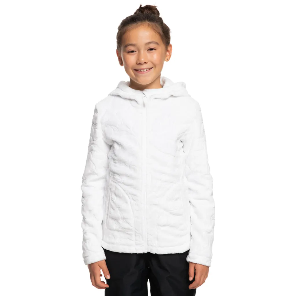 Roxy Igloo Girl Fleece Top (ERGFT03835) 2024