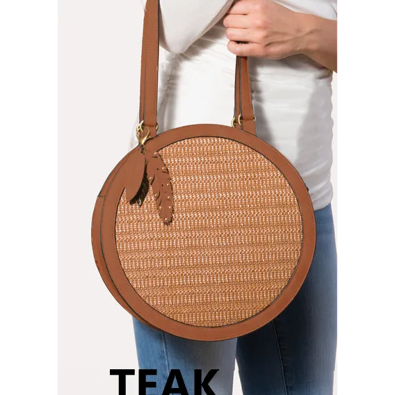 Simply Noelle Island Breeze Shoulder Bag