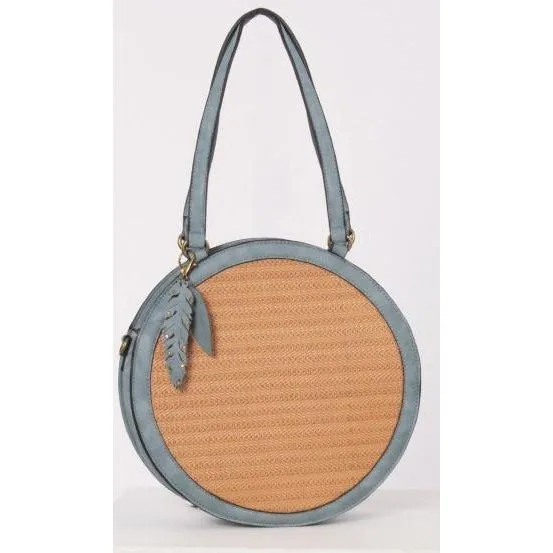 Simply Noelle Island Breeze Shoulder Bag