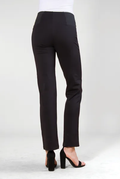 Simply Noelle Straight Leg Dress Pant