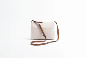 Simply Noelle Striped Crossbody