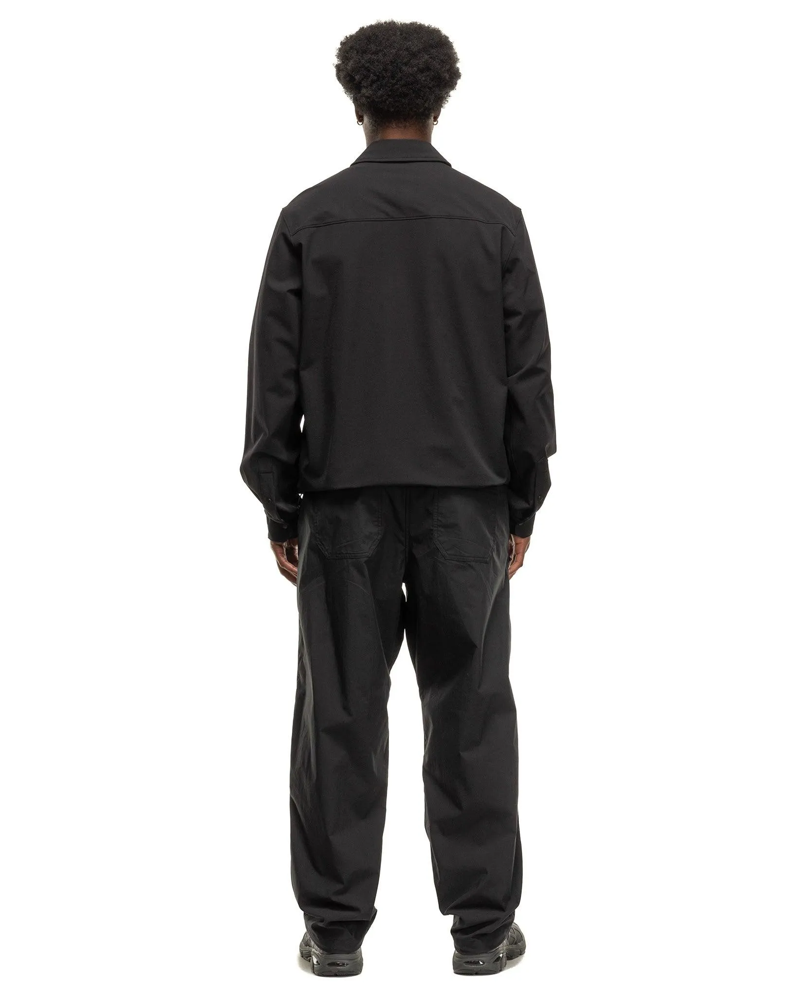 Solo Pant - Organic Cotton Black