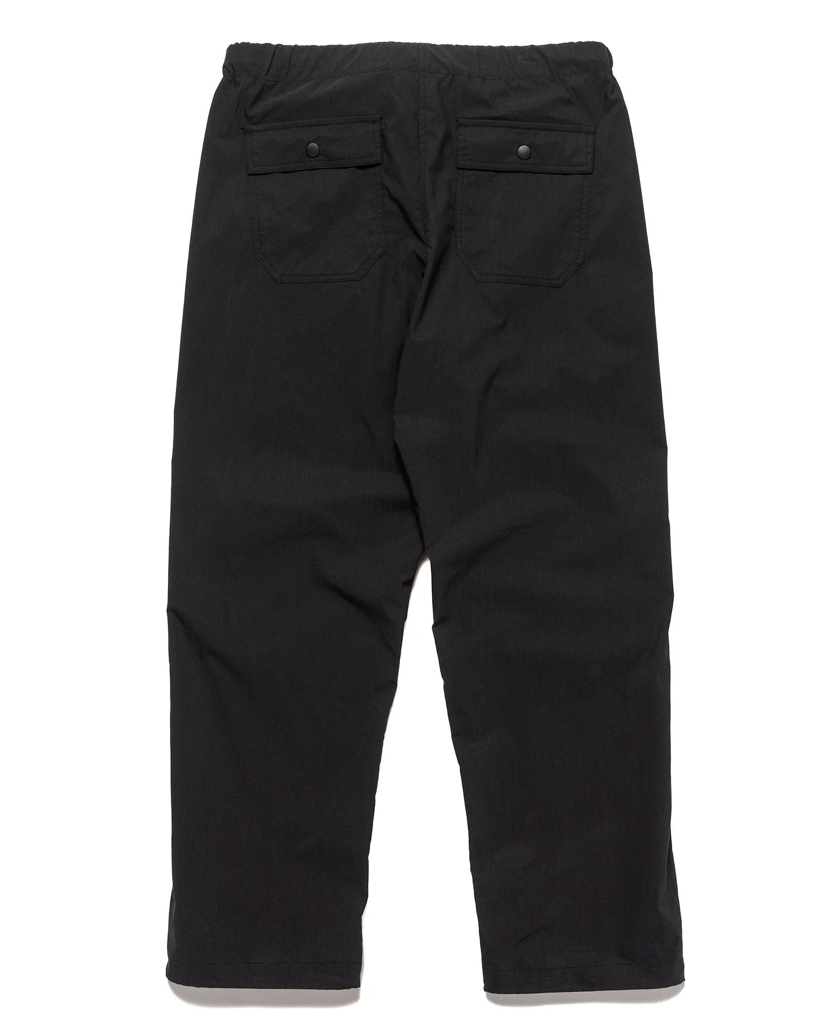 Solo Pant - Organic Cotton Black