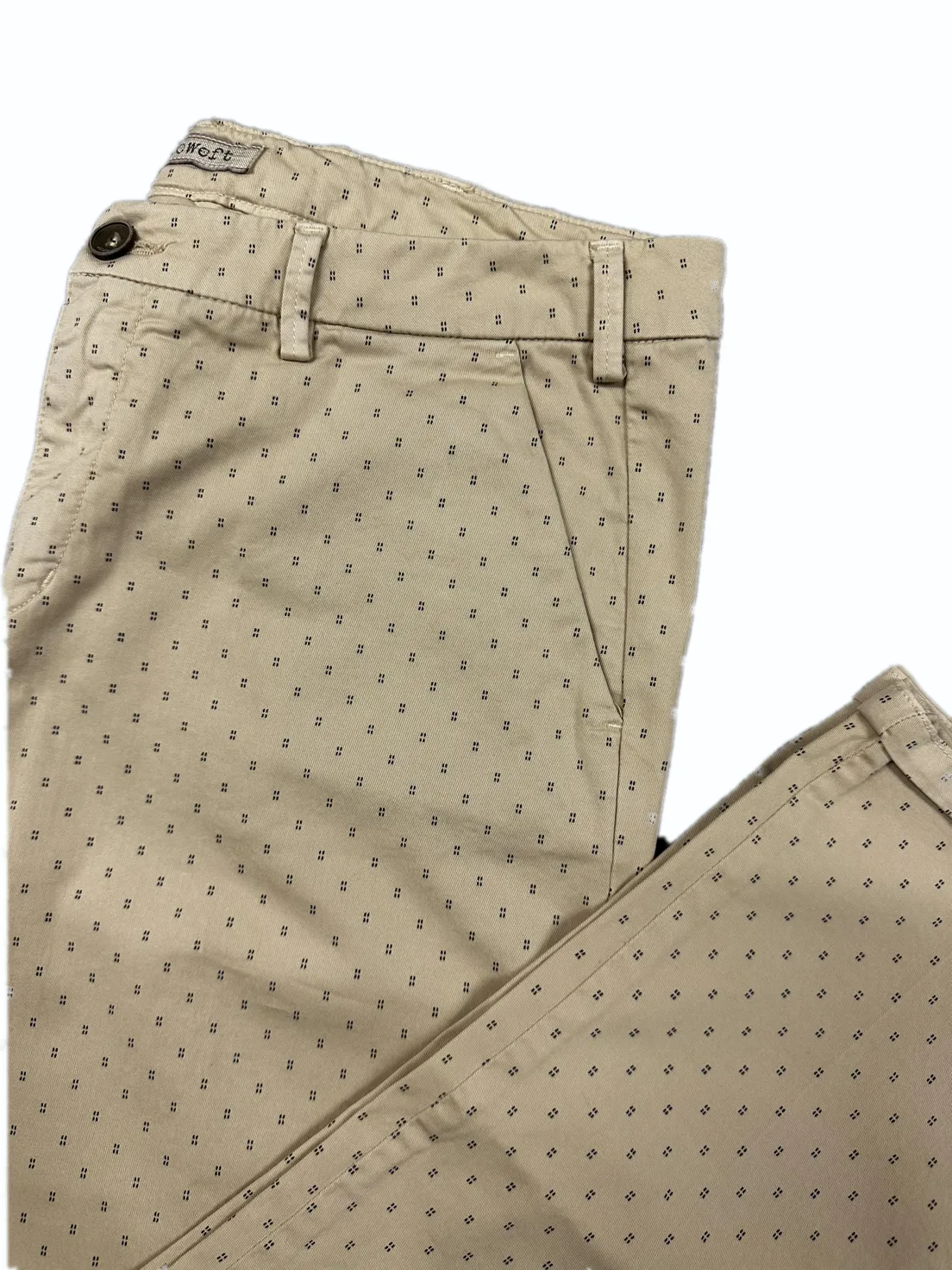 SOLO TG. 48 – 40weft Pantalone – Fantasia