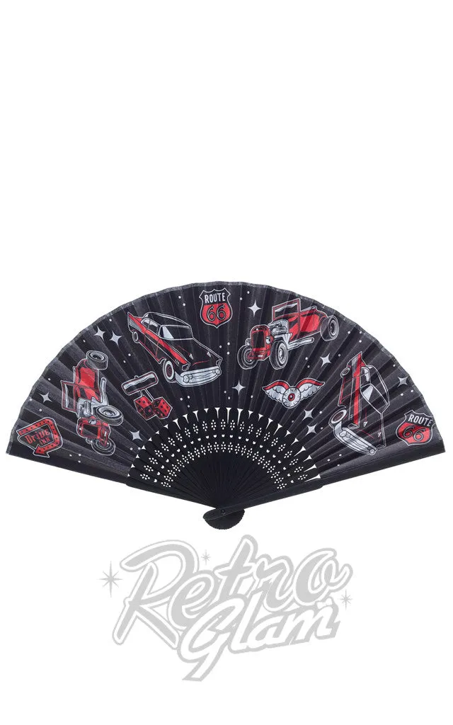 Sourpuss Fans - Pick your fan from our current collection!