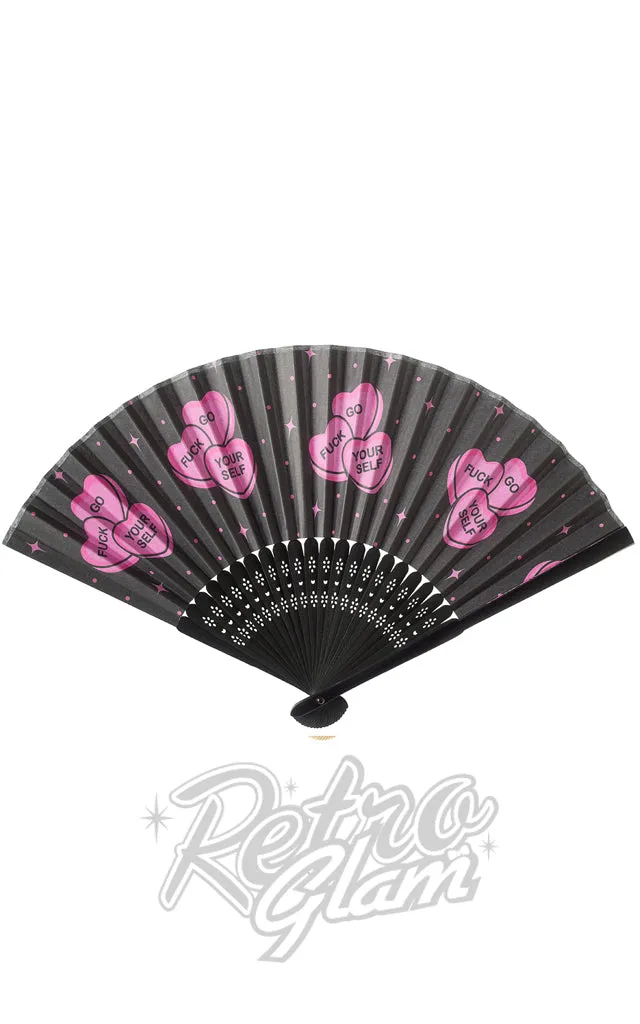 Sourpuss Fans - Pick your fan from our current collection!