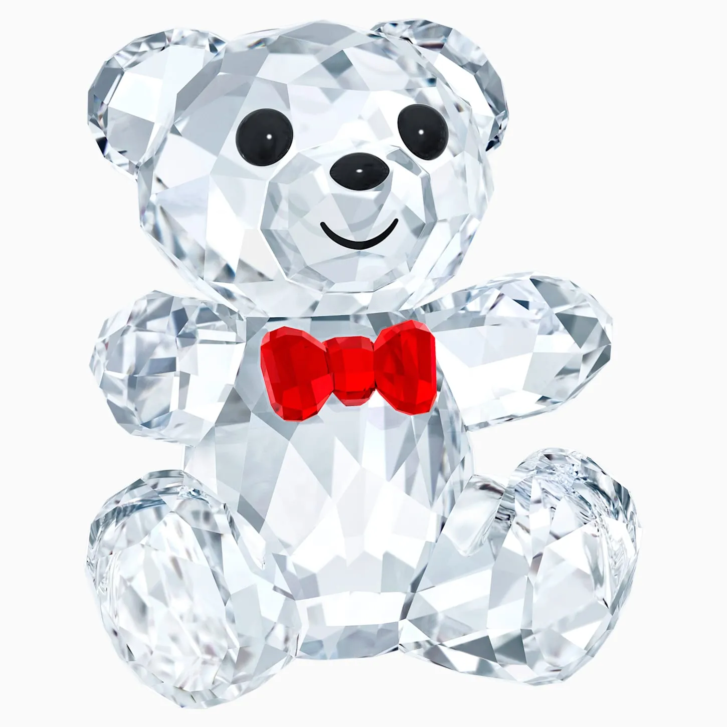 Swarovski Large Crystal Figurine Kris Bear I AM BIG NOW -5301573