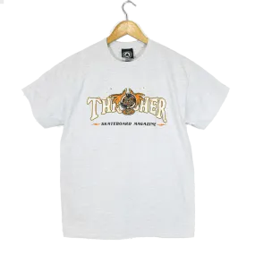 T-SHIRT THRASHER FORTUNE LOGO