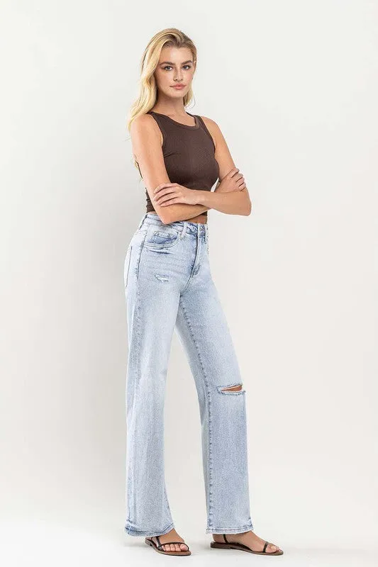 Tender 90s Vintage Denim