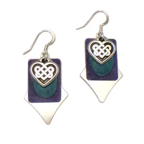 Tender Heart Earrings