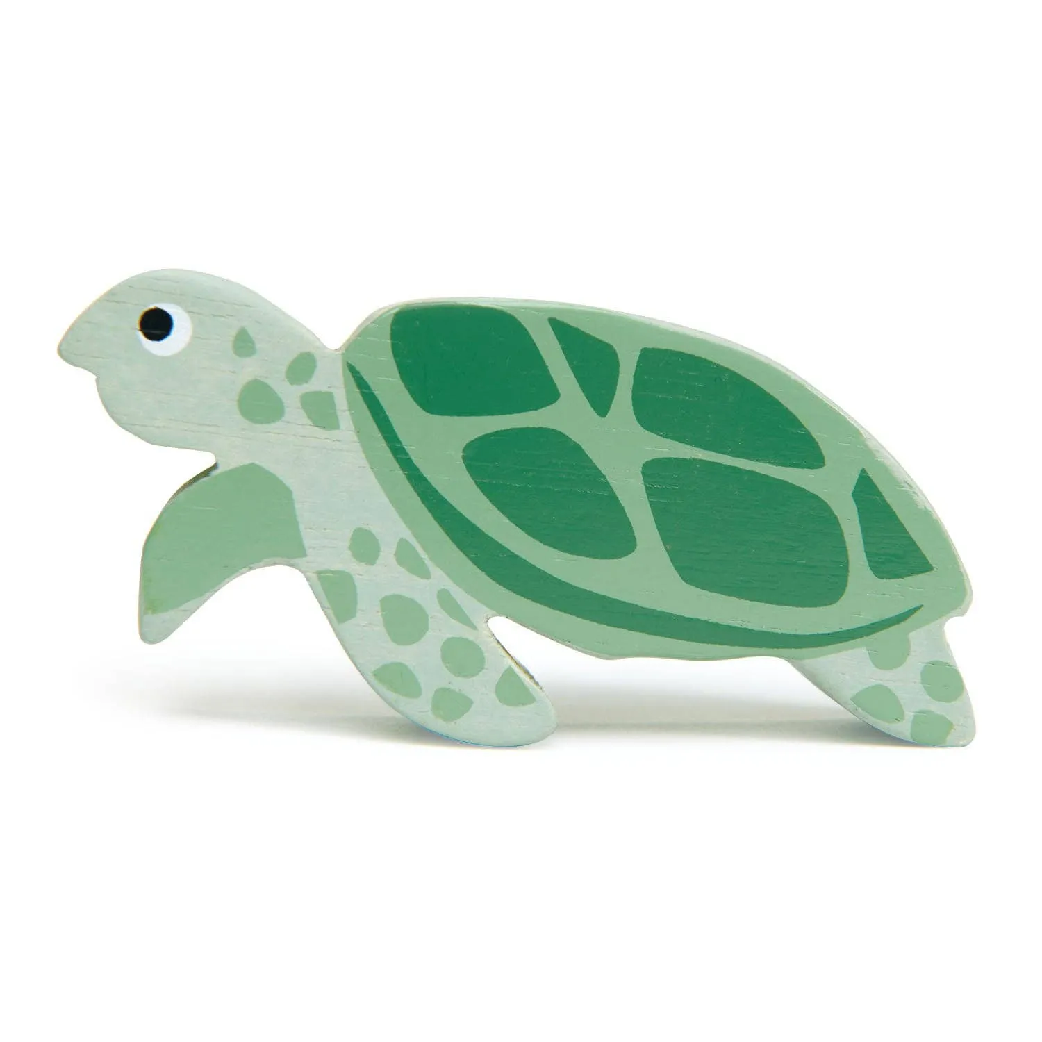 Tender Leaf Coastal Animals - Sea Turtle