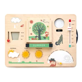 Tender Leaf  Weather Station