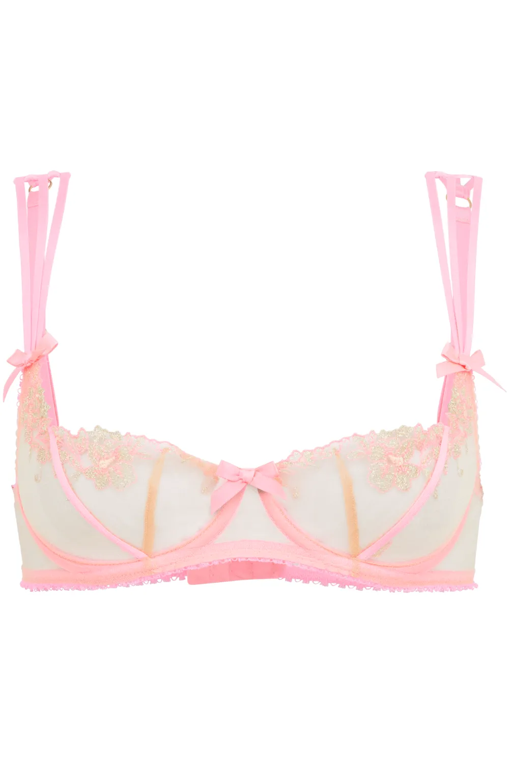 Tessy Underwired Balconette Bra