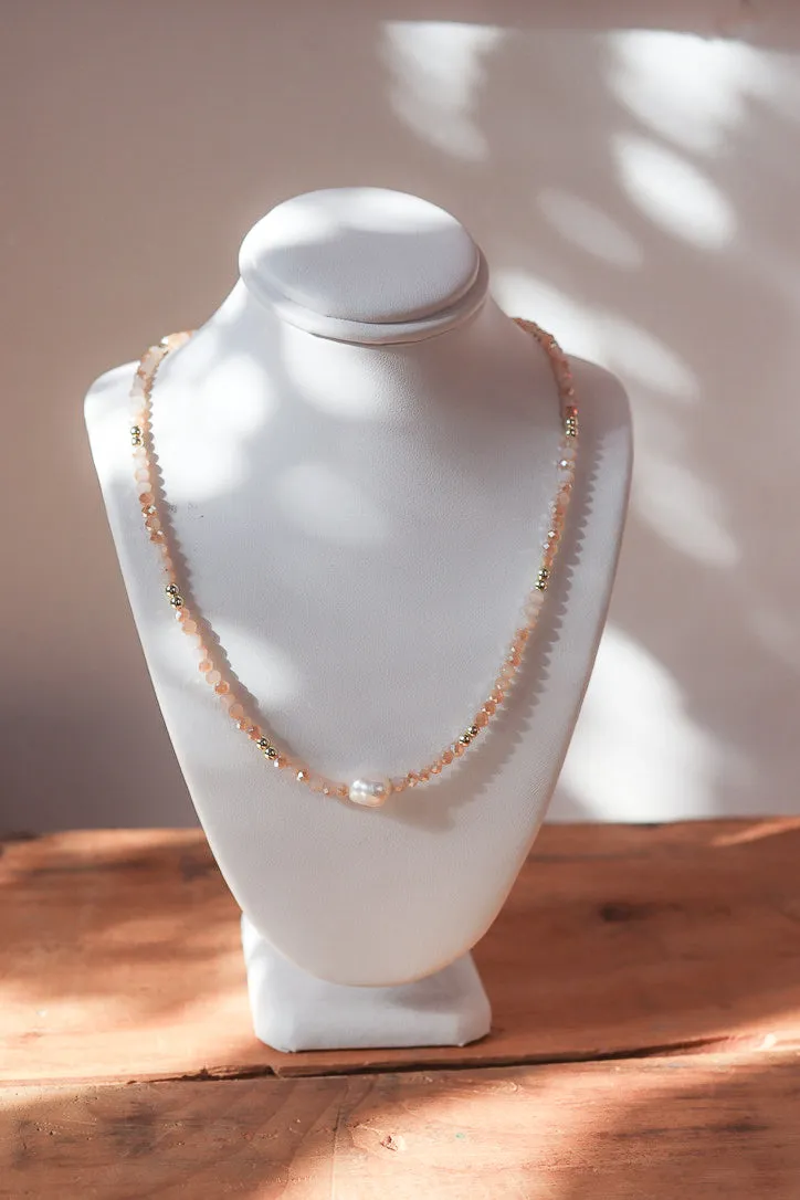 TeTe Designs- Necklace