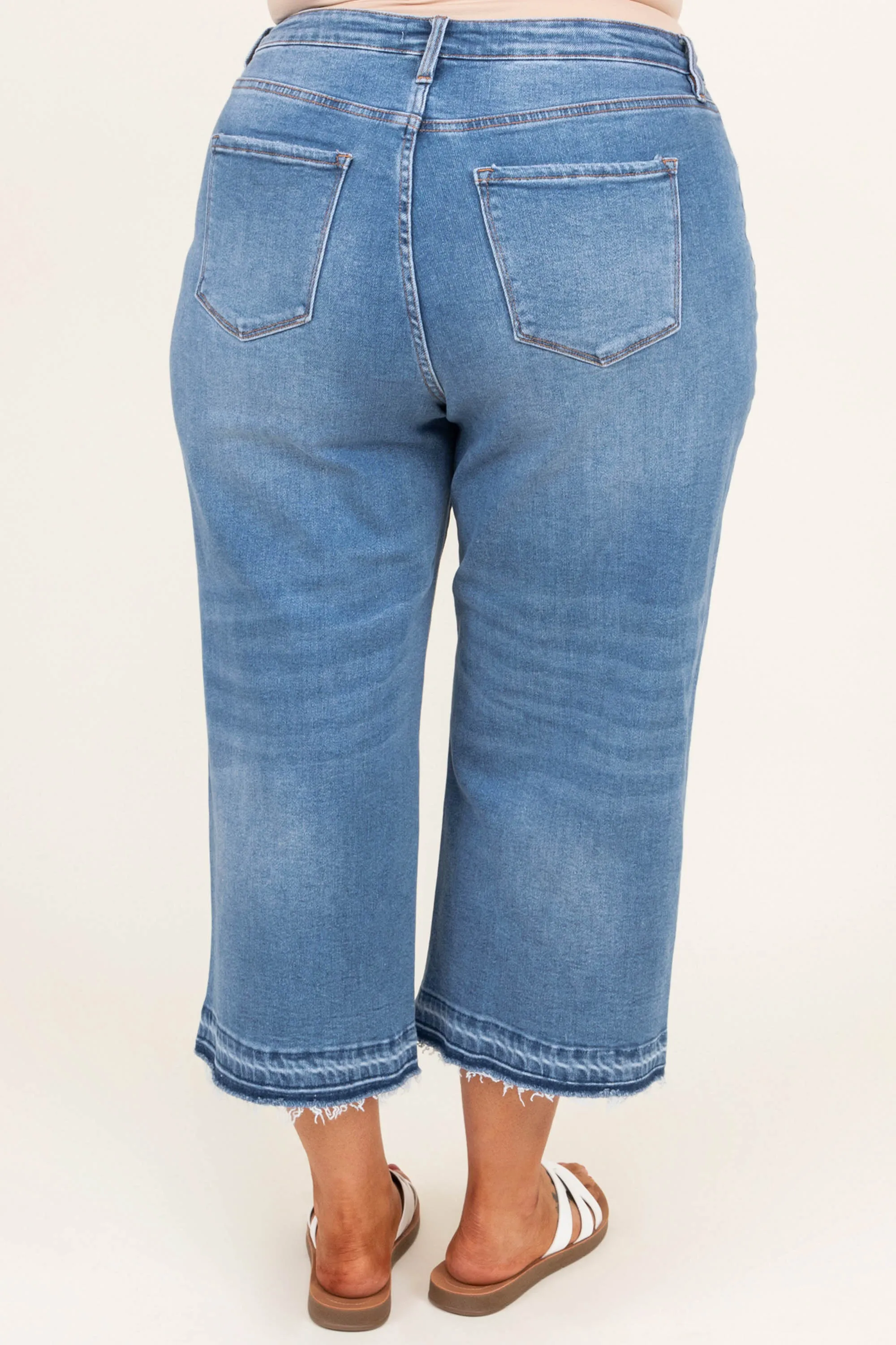 The Real Deal Jeans, Medium Wash