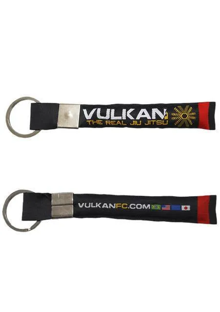 The Real Jiu-Jitsu Keychain