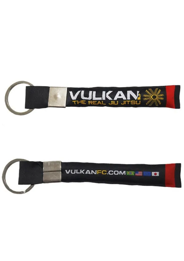 The Real Jiu-Jitsu Keychain