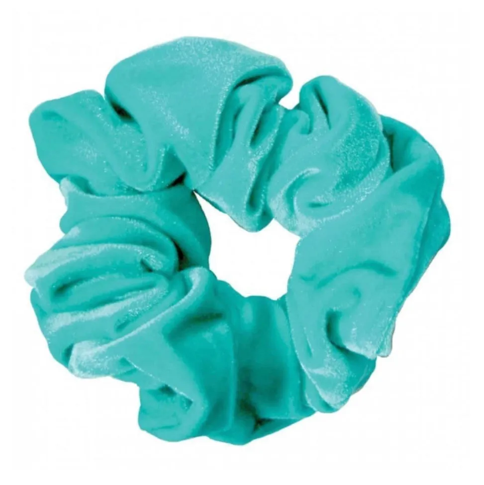 THE ZONE Smooth Velour Scrunchie Z1SCRSM