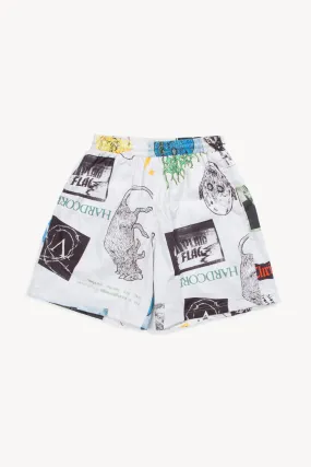 Thrasher Board Shorts