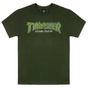 Thrasher Brick T-Shirt