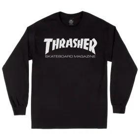 Thrasher Skate Mag Long Sleeve Tee