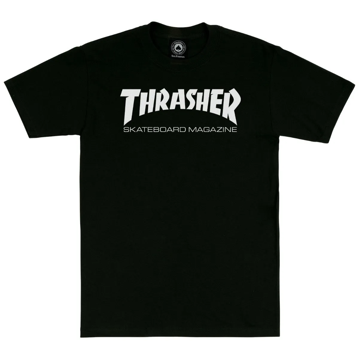 Thrasher Skate Mag Tee