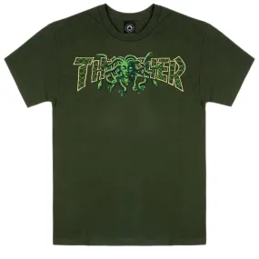 THRASHER  |Skater Style T-Shirts