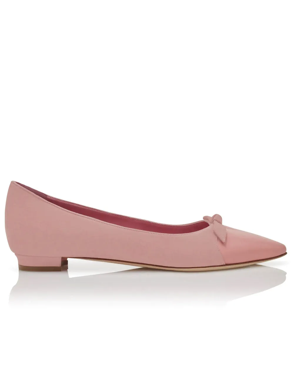 Tiaka Flat in Pink