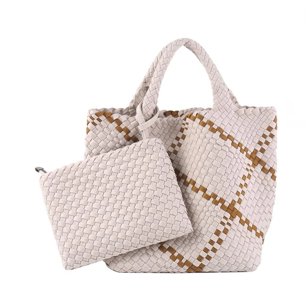 Tiosebon Hand-Woven Bags （2PCS，buy 2 save 12%,Automation）