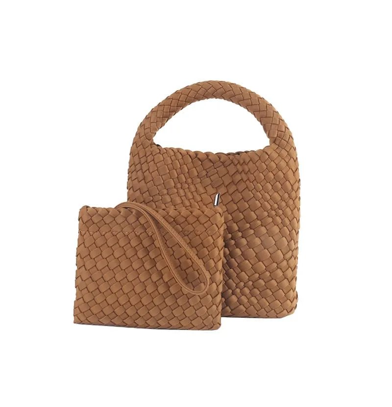 Tiosebon Hand-Woven Bags （2PCS，buy 2 save 12%,Automation）